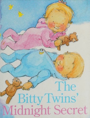 Cover for The Bitty Twins' Midnight Secret