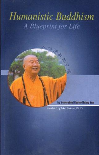Cover for Humanistic Buddhism