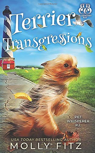 Cover for Terrier Transgressions