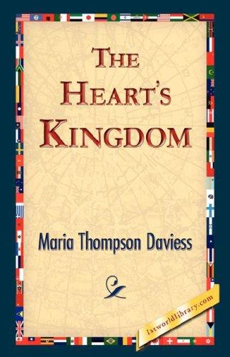 Cover for The Heart's Kingdom