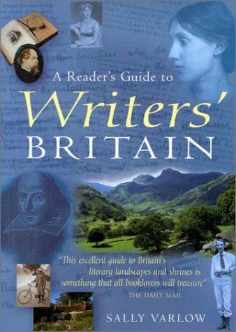 Cover for Readers Guide To Writers' Britain/Ne