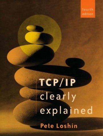 Cover for TCP/IP clearly explained