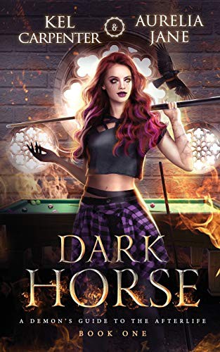 Cover for Dark Horse