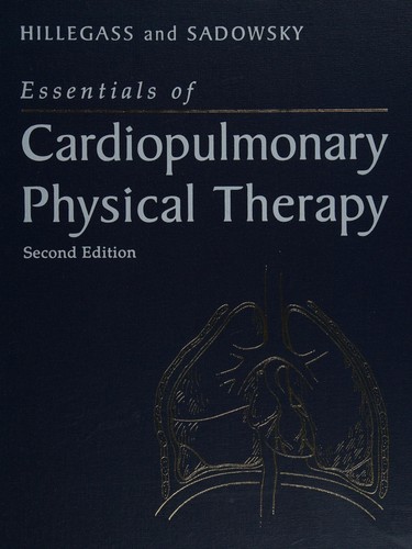 Cover for Essentials of cardiopulmonary physical therapy