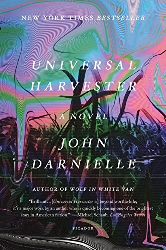 Cover for Universal Harvester