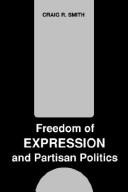 Cover for Freedom of expression and partisan politics