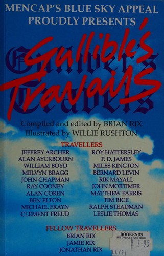 Cover for Gullible's Travails