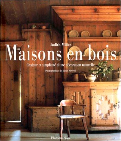 Cover for Maisons en bois