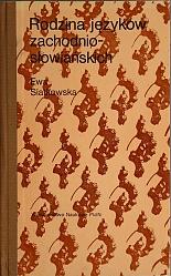 Cover for Rodzina języków zachodniosłowiańskich