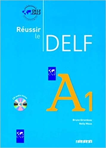 Cover for Réussir le delf A1
