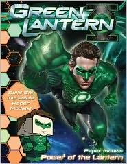Cover for Power of the Lantern