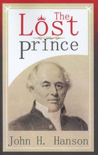 Cover for The Lost Prince