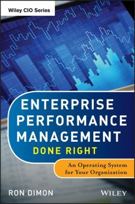 Cover for Enterprise Performance Management Done Right
