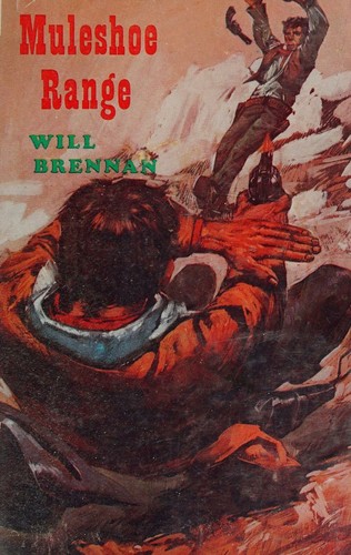Cover for Muleshoe Range