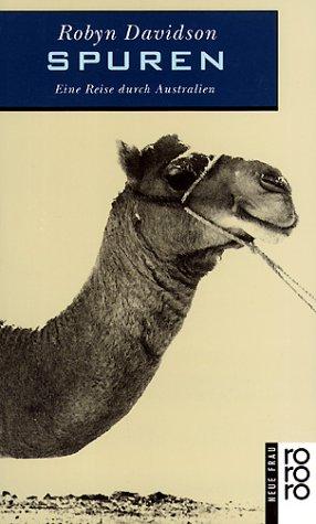 Cover for Spuren. Eine Reise durch Australien.