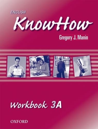 Cover for English KnowHow, Level 3