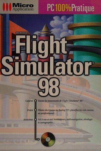 Cover for Flight Simulator 98