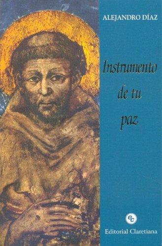 Cover for Instrumento de Tu Paz