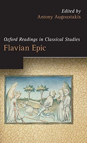 Cover for Flavian epic