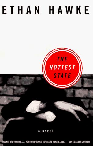 Cover for The hottest state