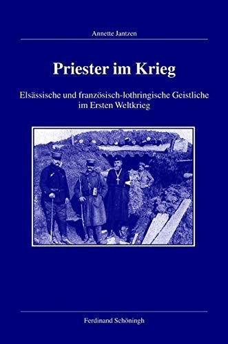 Cover for Priester im Krieg
