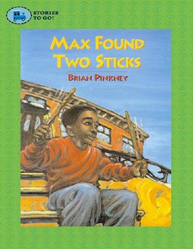 Cover for Max Found Two Sticks (Stories to Go!)