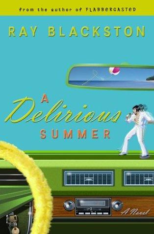 Cover for A Delirious Summer