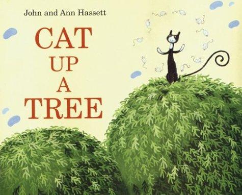 Cover for Cat Up a Tree