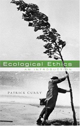 Cover for Ecological Ethics