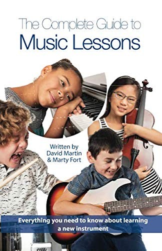 Cover for The Complete Guide to Music Lessons