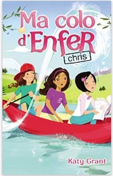 Cover for Ma colo d'enfer 4 - Chris