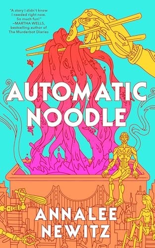 Cover for Automatic Noodle