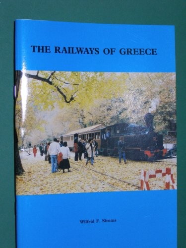 Cover for Railways of Greece