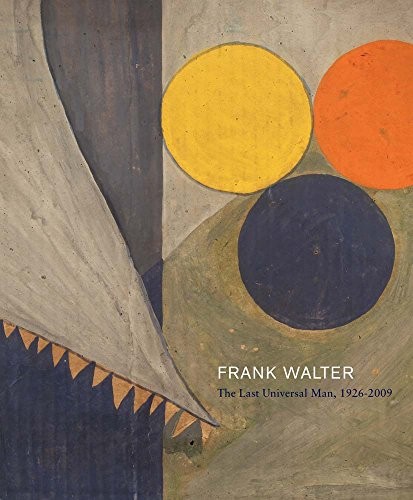 Cover for Frank Walter