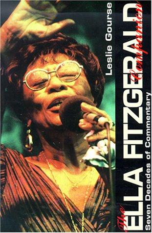 Cover for The Ella Fitzgerald Companion 