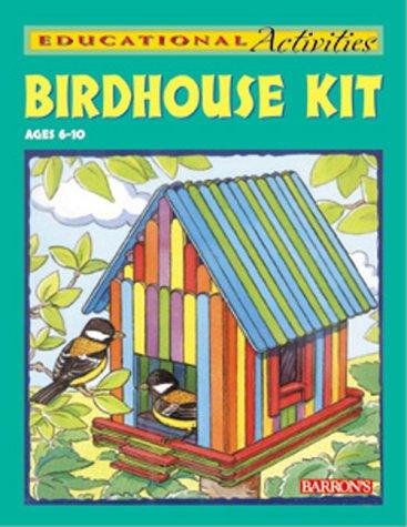 Cover for Birdhouse Kit (Educational Activity Kits)