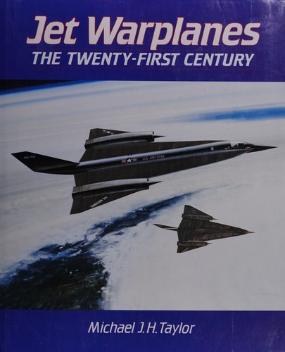 Cover for Jet Warplanes