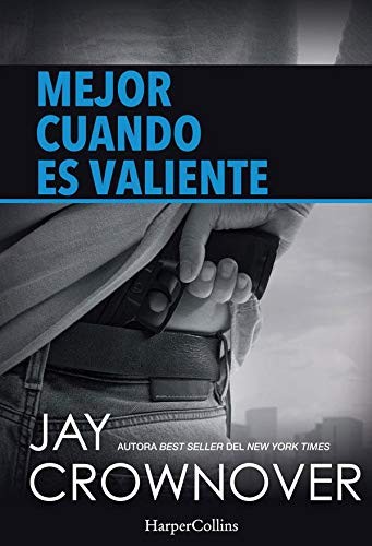 Cover for Mejor cuando es valiente