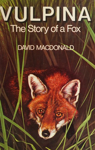 Cover for Vulpina