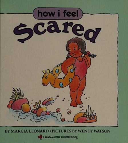Cover for Scared