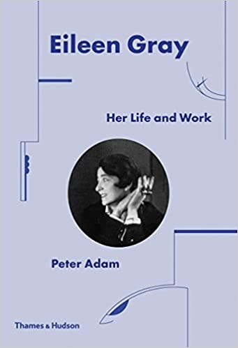 Cover for Eileen Gray