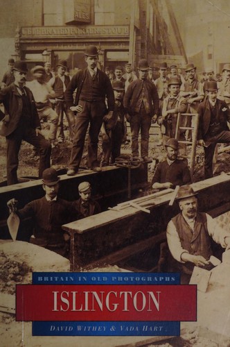 Cover for Islington (Britain in Old Photographs)