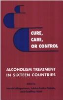 Cover for Cure, care, or control