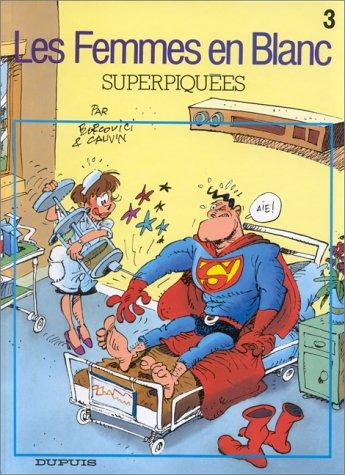Cover for Superpiquées
