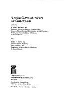 Cover for Three Clinical Faces of Childhood