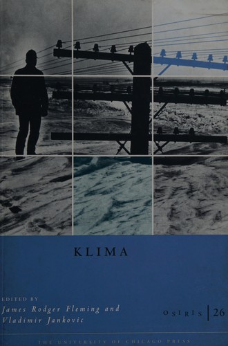 Cover for Klima