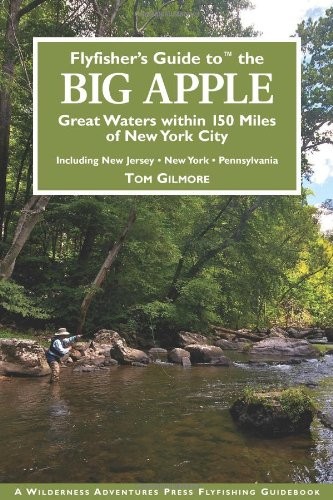 Cover for Flyfisher's Guide to the Big Apple