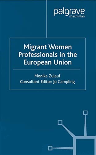 Cover for Migrant Women