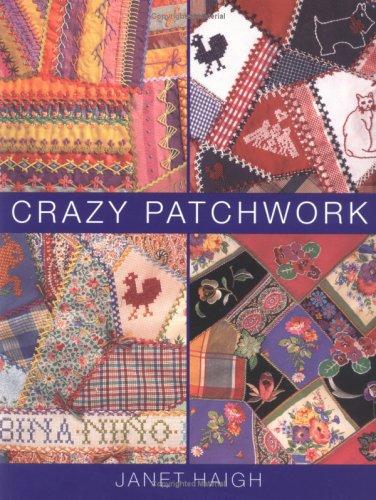 Cover for Crazy Patchwork