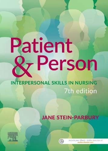 Cover for Patient and Person